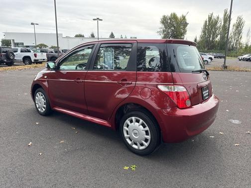 2006 Scion xA Base