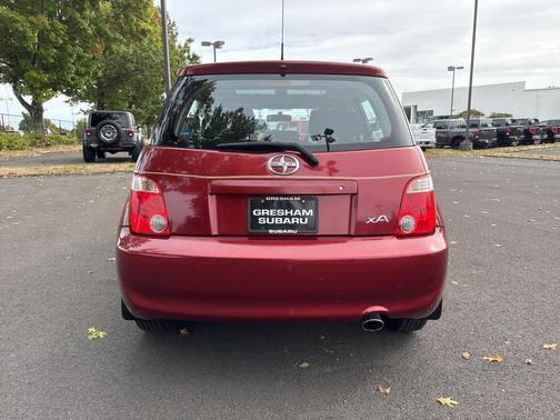2006 Scion xA Base