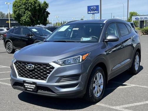 2021 Hyundai TUCSON Value