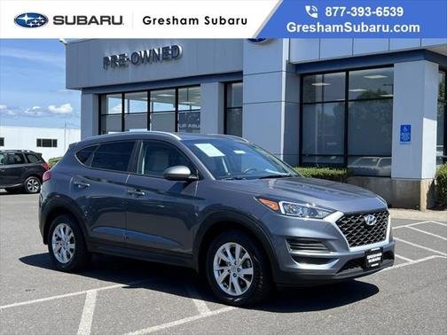 2021 Hyundai TUCSON Value
