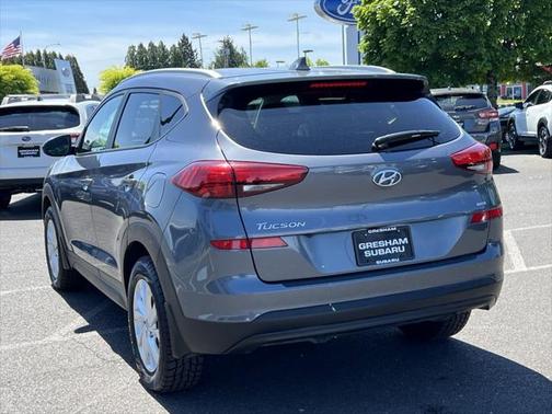 2021 Hyundai TUCSON Value