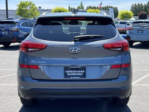 2021 Hyundai TUCSON Value