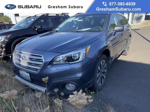 2017 Subaru Outback 3.6R Limited