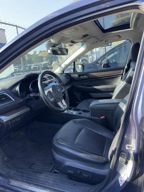 2017 Subaru Outback 3.6R Limited