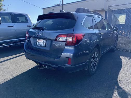 2017 Subaru Outback 3.6R Limited