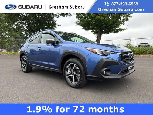 2025 Subaru Crosstrek Premium