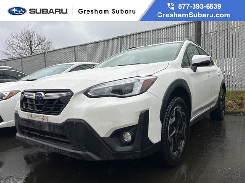 2021 Subaru Crosstrek Limited