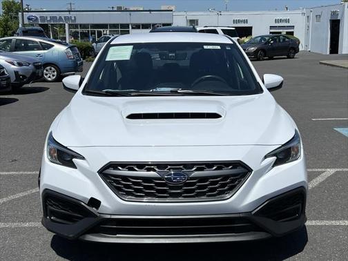2022 Subaru WRX Base