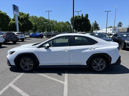 2022 Subaru WRX Base