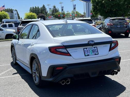 2022 Subaru WRX Base