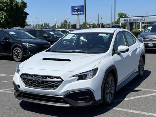 2022 Subaru WRX Base