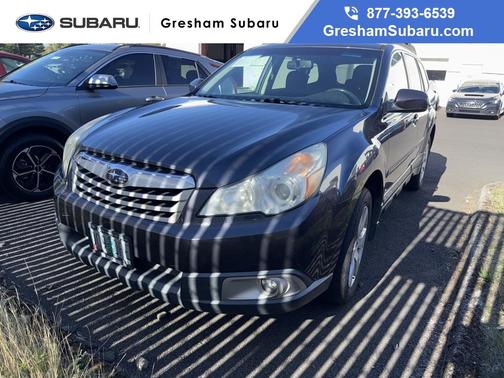 2010 Subaru Outback 2.5 i Premium