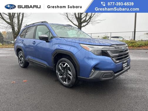 2026 Subaru Forester Limited