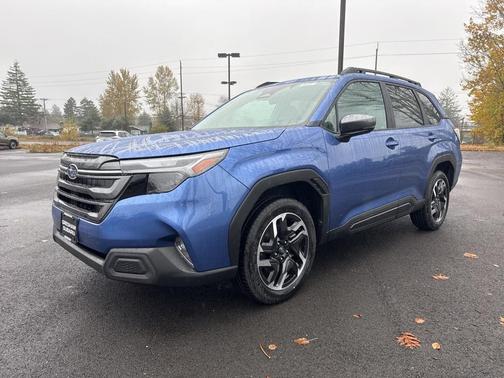 2026 Subaru Forester Limited