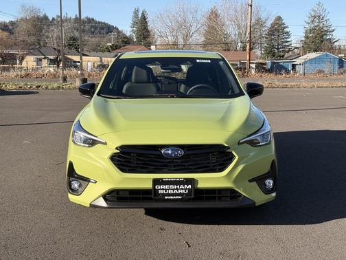 2026 Subaru Impreza RS