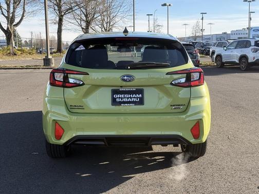 2026 Subaru Impreza RS