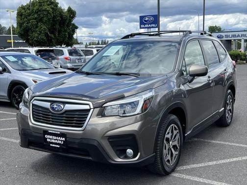 2021 Subaru Forester Premium