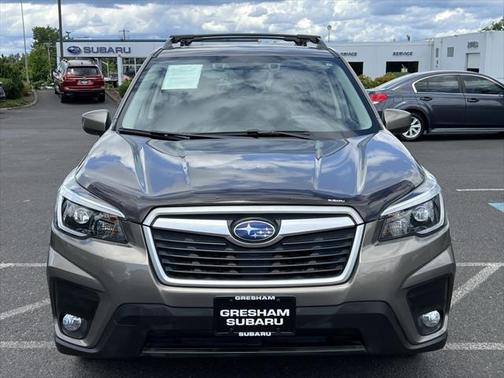 2021 Subaru Forester Premium