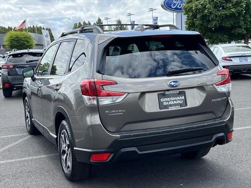 2021 Subaru Forester Premium