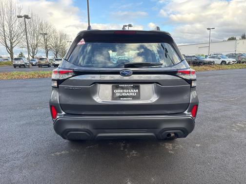 2026 Subaru Forester Base