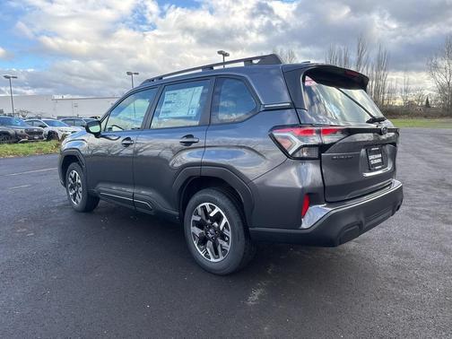 2026 Subaru Forester Base