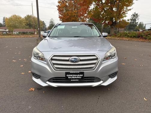 2015 Subaru Legacy Premium