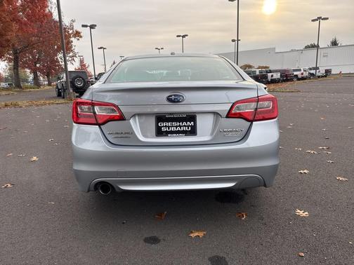 2015 Subaru Legacy Premium
