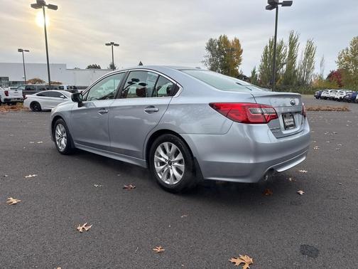 2015 Subaru Legacy Premium