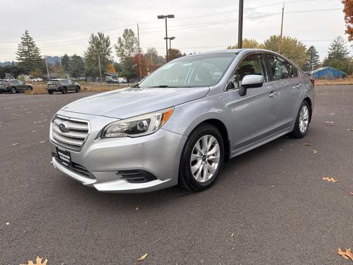 2015 Subaru Legacy Premium