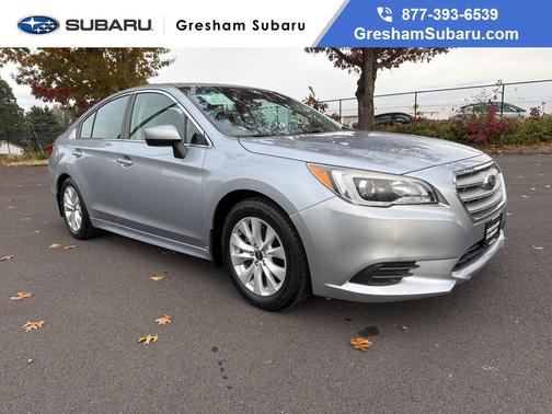 2015 Subaru Legacy Premium