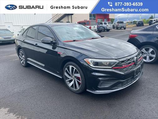 2019 Volkswagen Jetta GLI 2.0T S