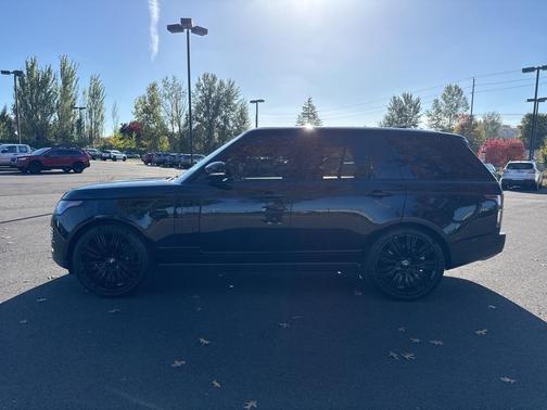 2019 Land Rover Range Rover 5.0L V8 Supercharged