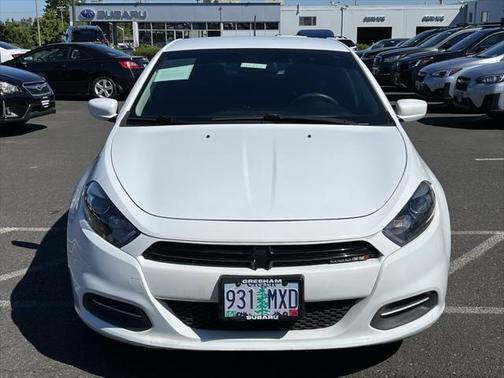 2015 Dodge Dart SXT