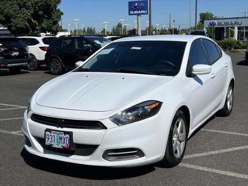 2015 Dodge Dart SXT