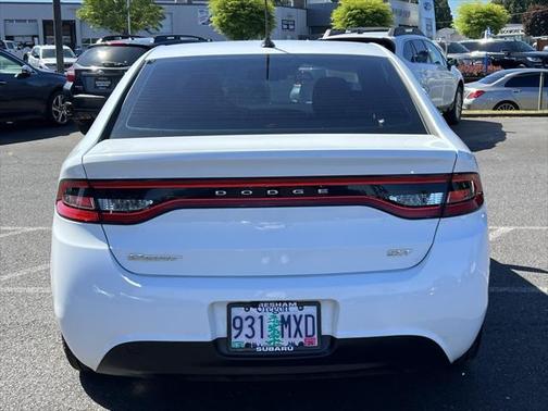 2015 Dodge Dart SXT