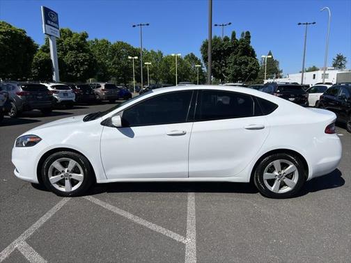 2015 Dodge Dart SXT