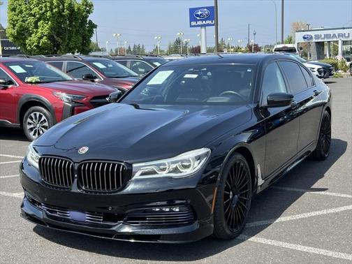 2017 BMW ALPINA B7 xDrive