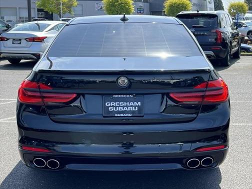 2017 BMW ALPINA B7 xDrive