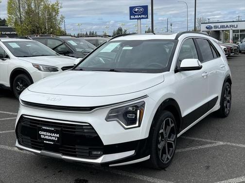 2024 Kia Niro Touring