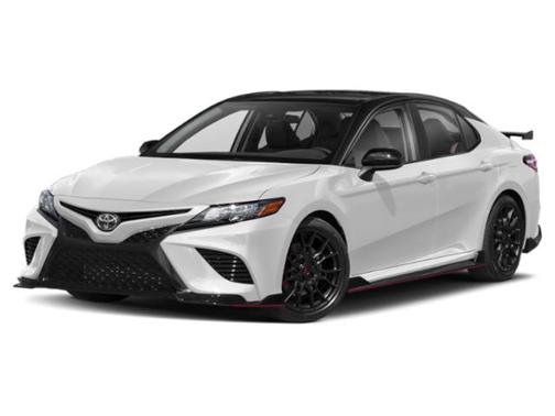 2020 Toyota Camry TRD