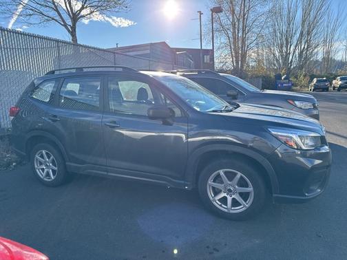2019 Subaru Forester Base