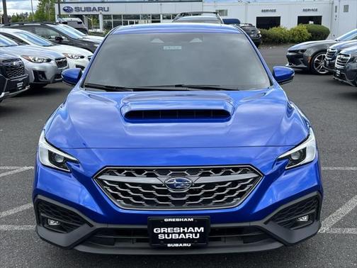 2024 Subaru WRX Limited
