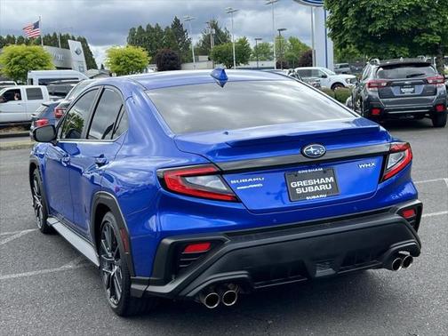 2024 Subaru WRX Limited
