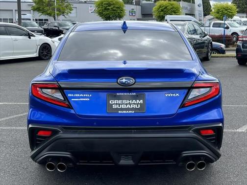 2024 Subaru WRX Limited