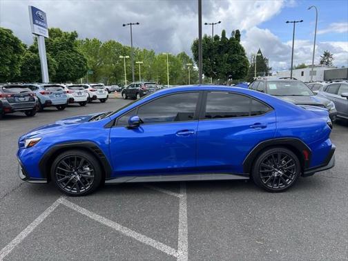 2024 Subaru WRX Limited