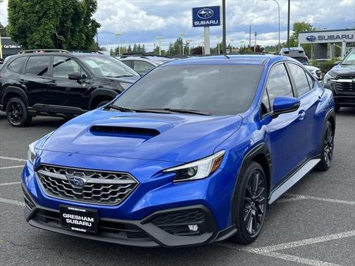 2024 Subaru WRX Limited