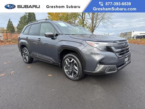2025 Subaru Forester Limited