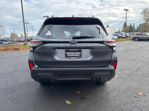 2025 Subaru Forester Limited