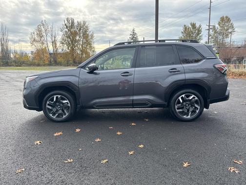 2025 Subaru Forester Limited