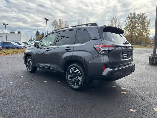 2025 Subaru Forester Limited